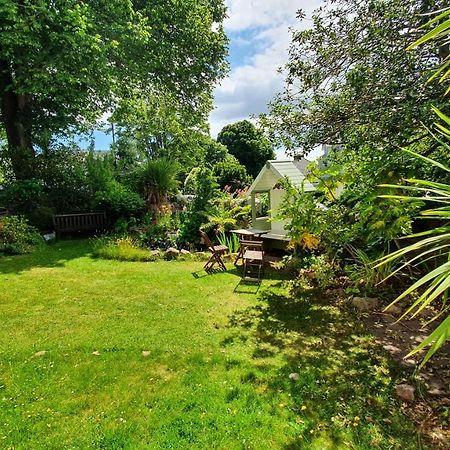 Abbeyfield Vintage Style Boutique B&B Torquay Exteriör bild