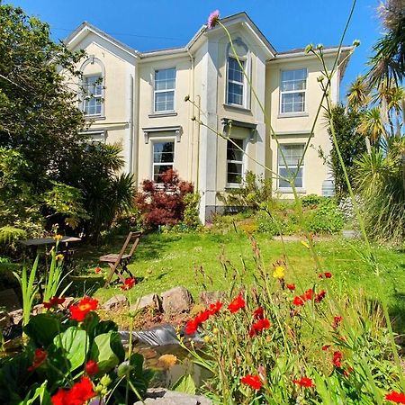 Abbeyfield Vintage Style Boutique B&B Torquay Exteriör bild