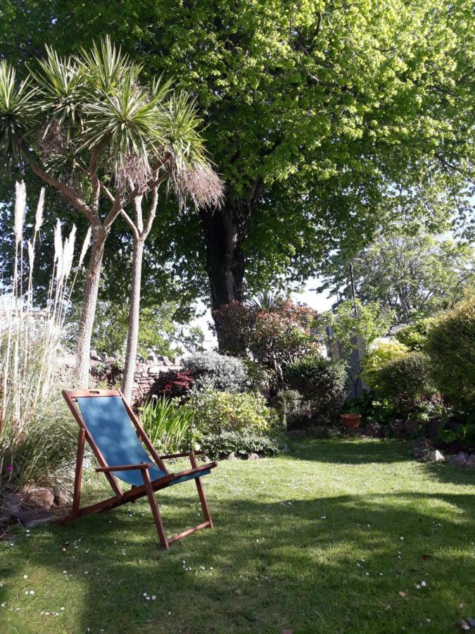 Abbeyfield Vintage Style Boutique B&B Torquay Exteriör bild