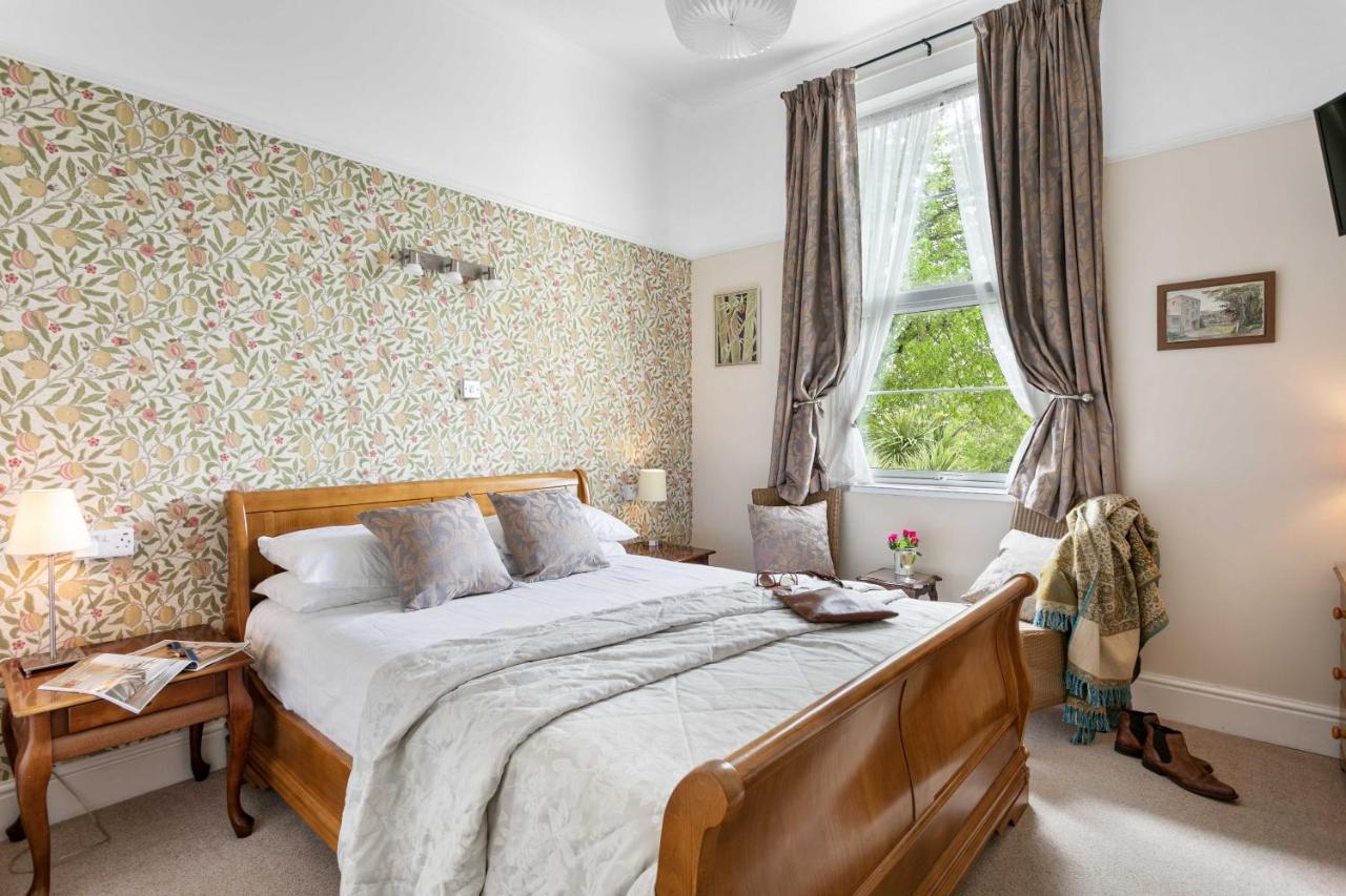 Abbeyfield Vintage Style Boutique B&B Torquay Exteriör bild