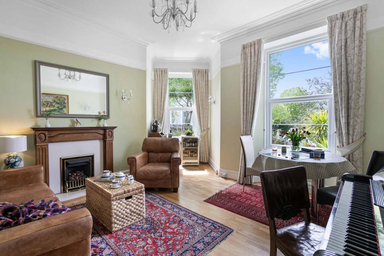 Abbeyfield Vintage Style Boutique B&B Torquay Exteriör bild