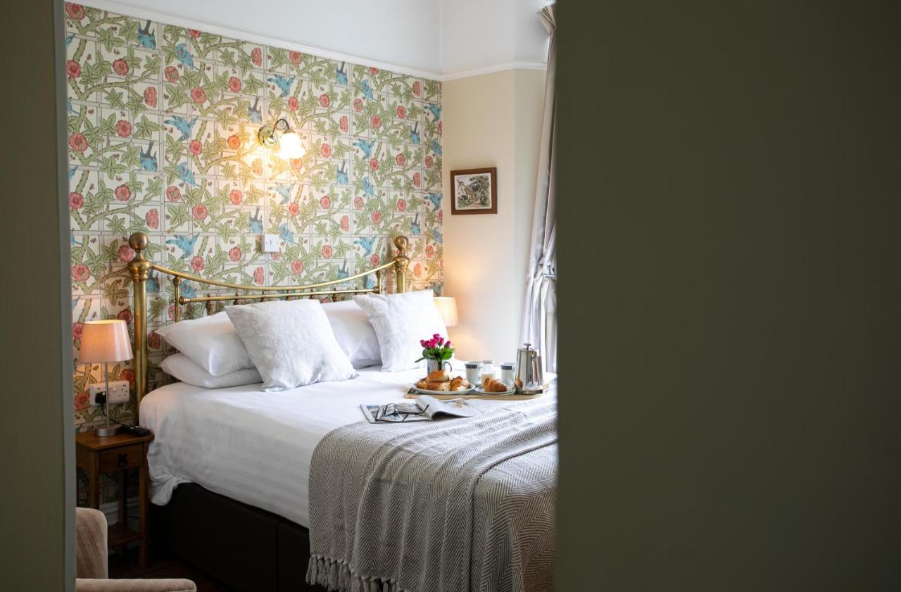 Abbeyfield Vintage Style Boutique B&B Torquay Exteriör bild