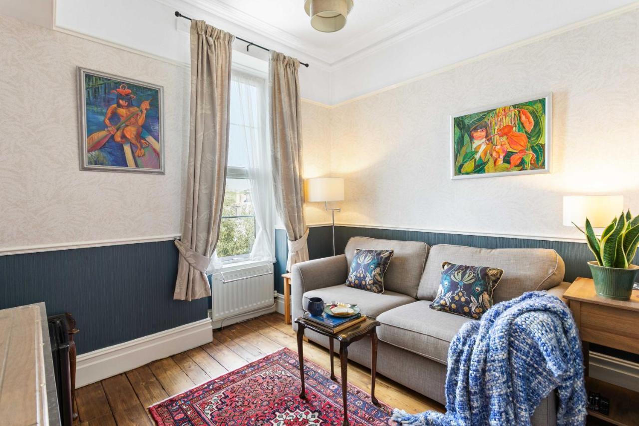 Abbeyfield Vintage Style Boutique B&B Torquay Exteriör bild