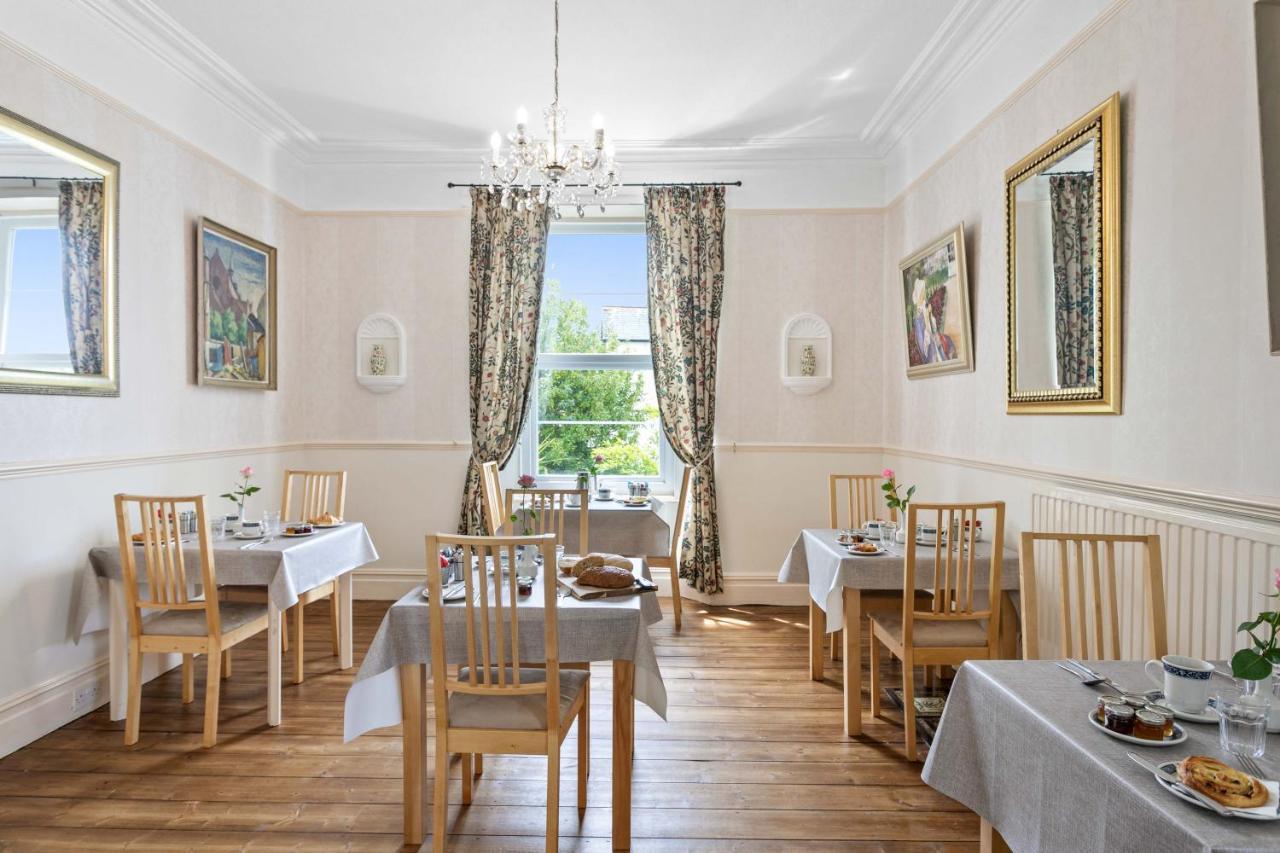 Abbeyfield Vintage Style Boutique B&B Torquay Exteriör bild