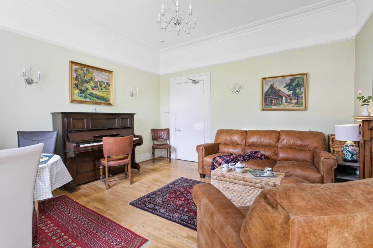 Abbeyfield Vintage Style Boutique B&B Torquay Exteriör bild