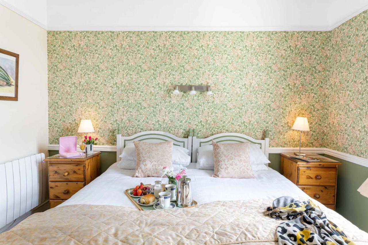 Abbeyfield Vintage Style Boutique B&B Torquay Exteriör bild