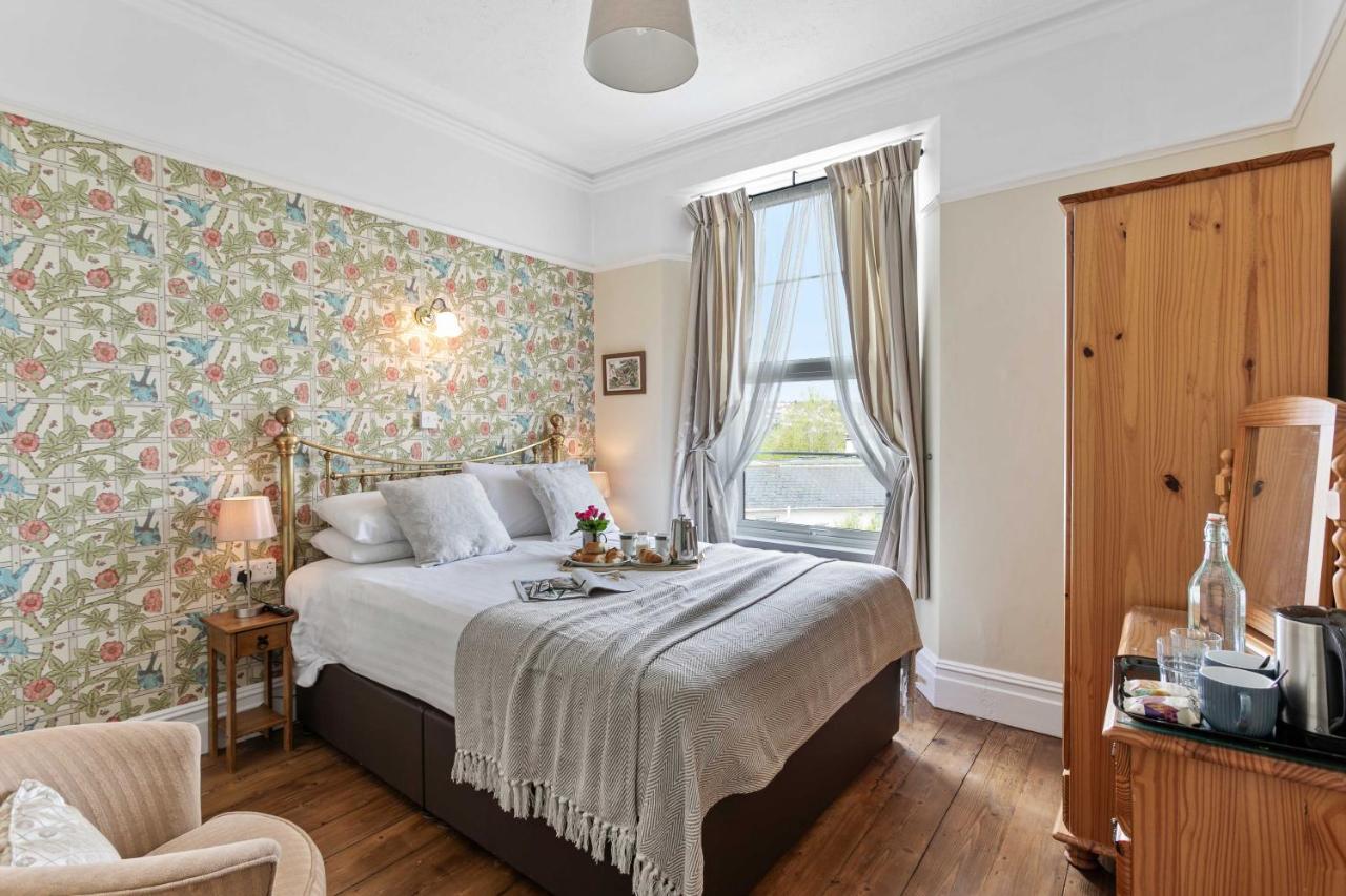 Abbeyfield Vintage Style Boutique B&B Torquay Exteriör bild