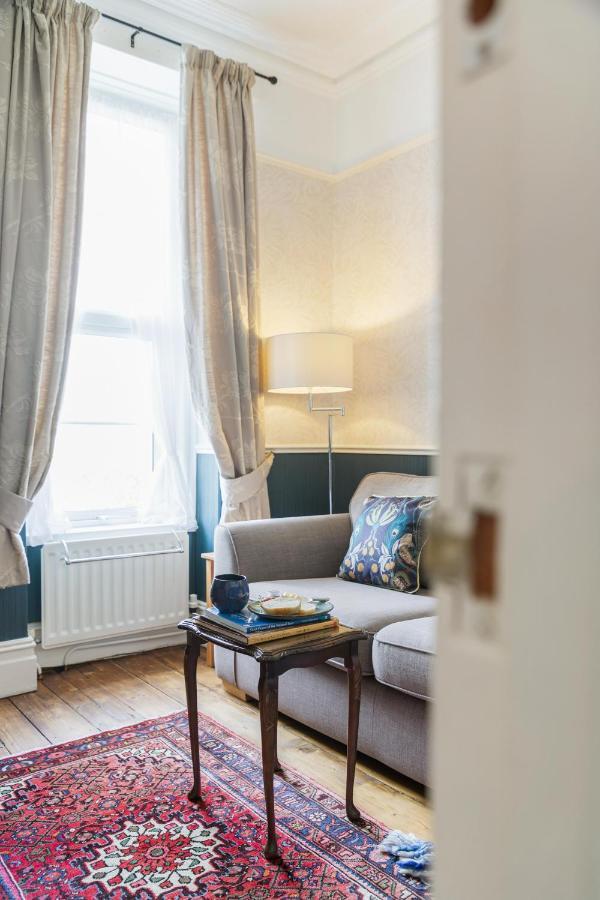 Abbeyfield Vintage Style Boutique B&B Torquay Exteriör bild