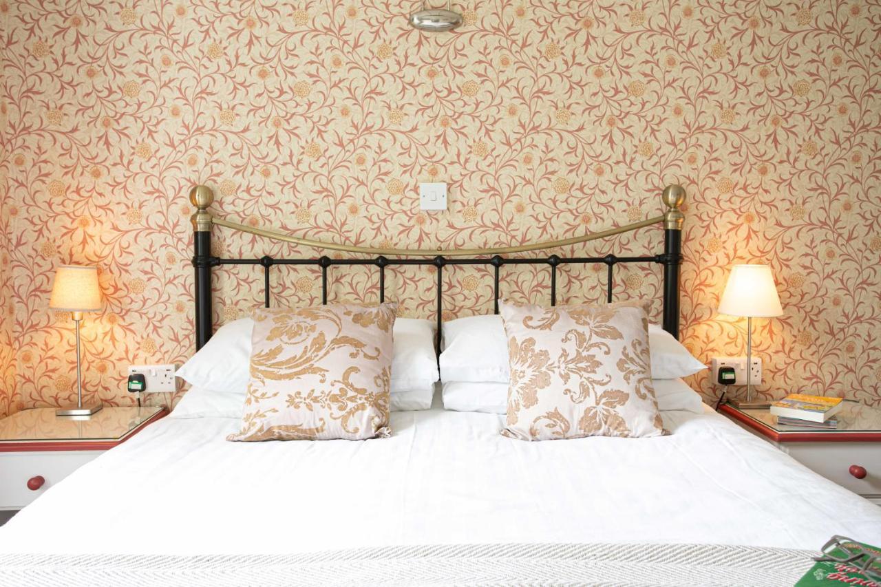 Abbeyfield Vintage Style Boutique B&B Torquay Exteriör bild