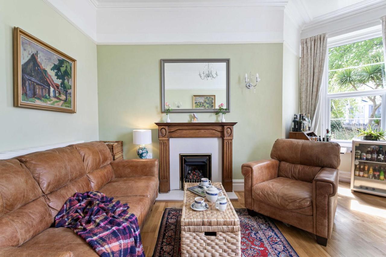 Abbeyfield Vintage Style Boutique B&B Torquay Exteriör bild