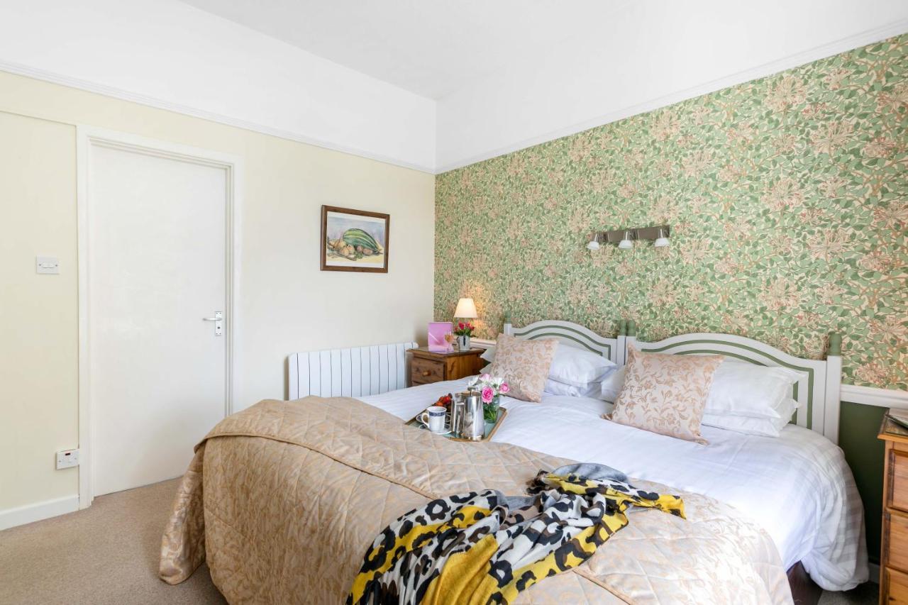 Abbeyfield Vintage Style Boutique B&B Torquay Exteriör bild