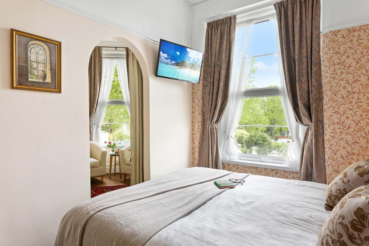 Abbeyfield Vintage Style Boutique B&B Torquay Exteriör bild
