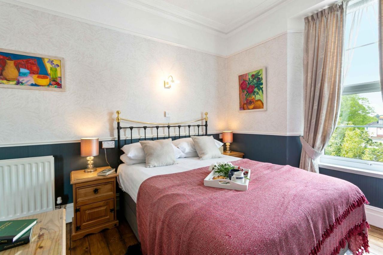 Abbeyfield Vintage Style Boutique B&B Torquay Exteriör bild