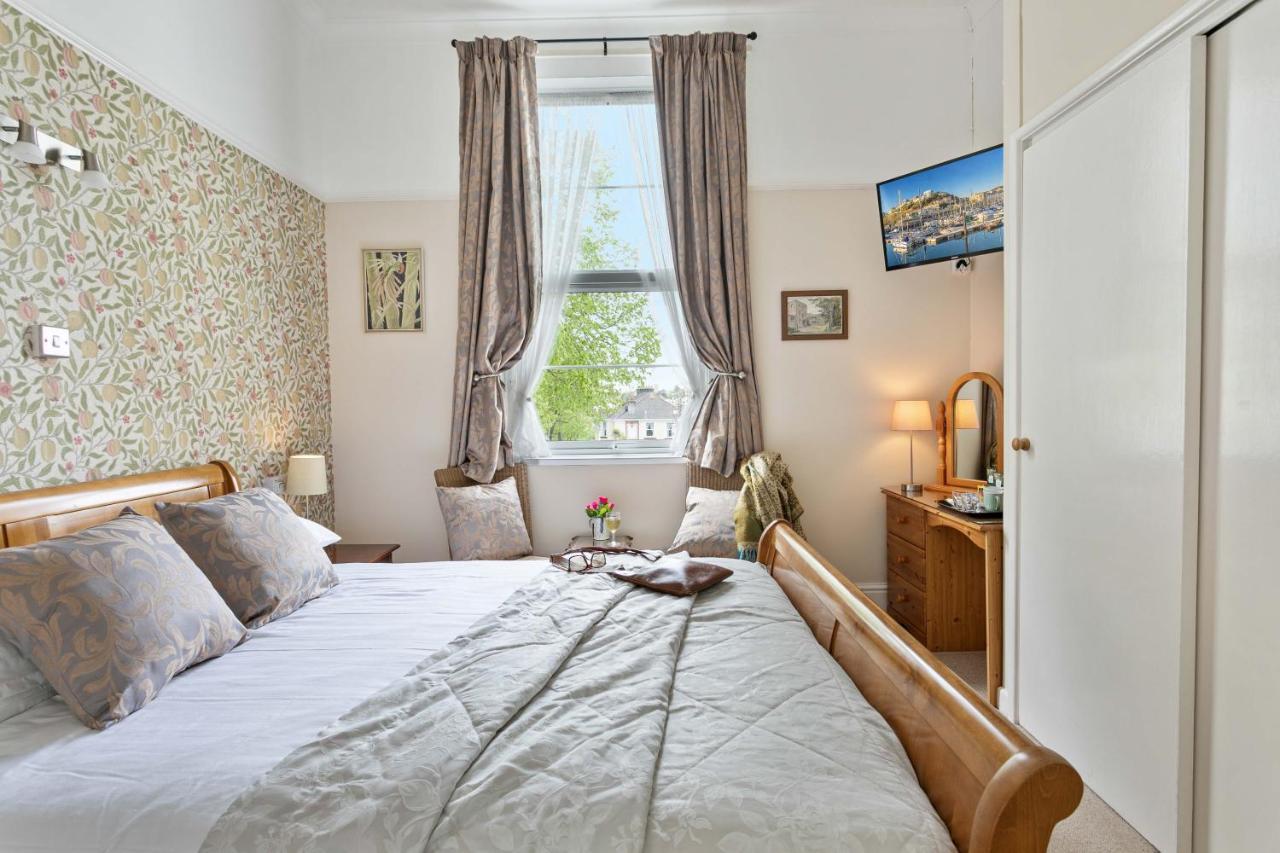 Abbeyfield Vintage Style Boutique B&B Torquay Exteriör bild