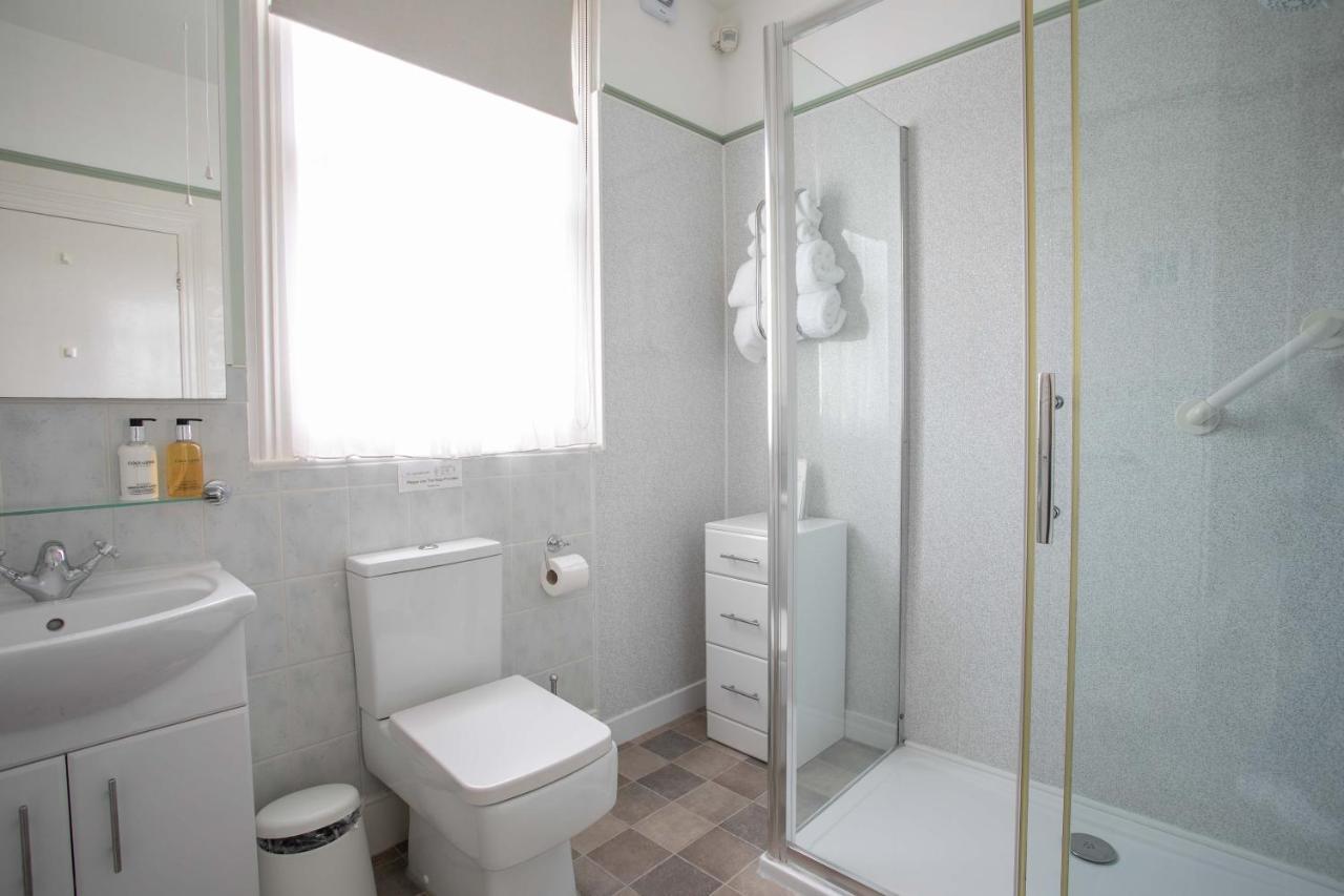 Abbeyfield Vintage Style Boutique B&B Torquay Exteriör bild