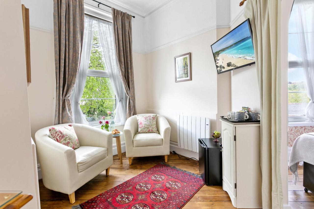 Abbeyfield Vintage Style Boutique B&B Torquay Exteriör bild