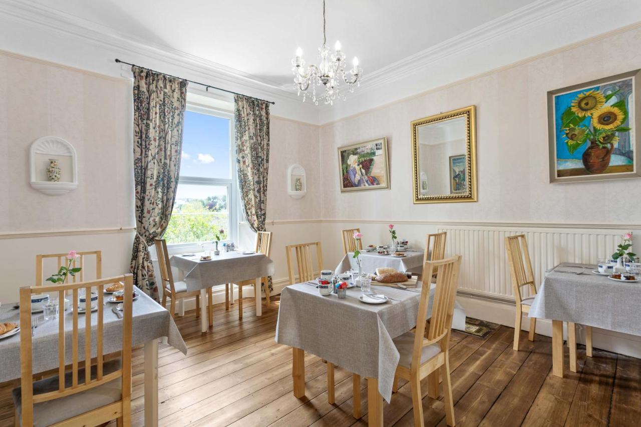 Abbeyfield Vintage Style Boutique B&B Torquay Exteriör bild