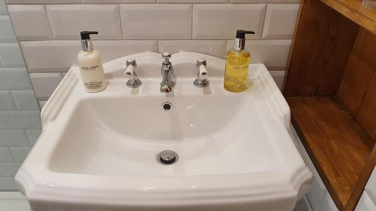 Abbeyfield Vintage Style Boutique B&B Torquay Exteriör bild