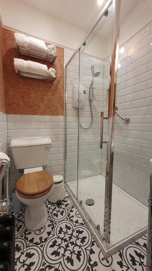 Abbeyfield Vintage Style Boutique B&B Torquay Exteriör bild