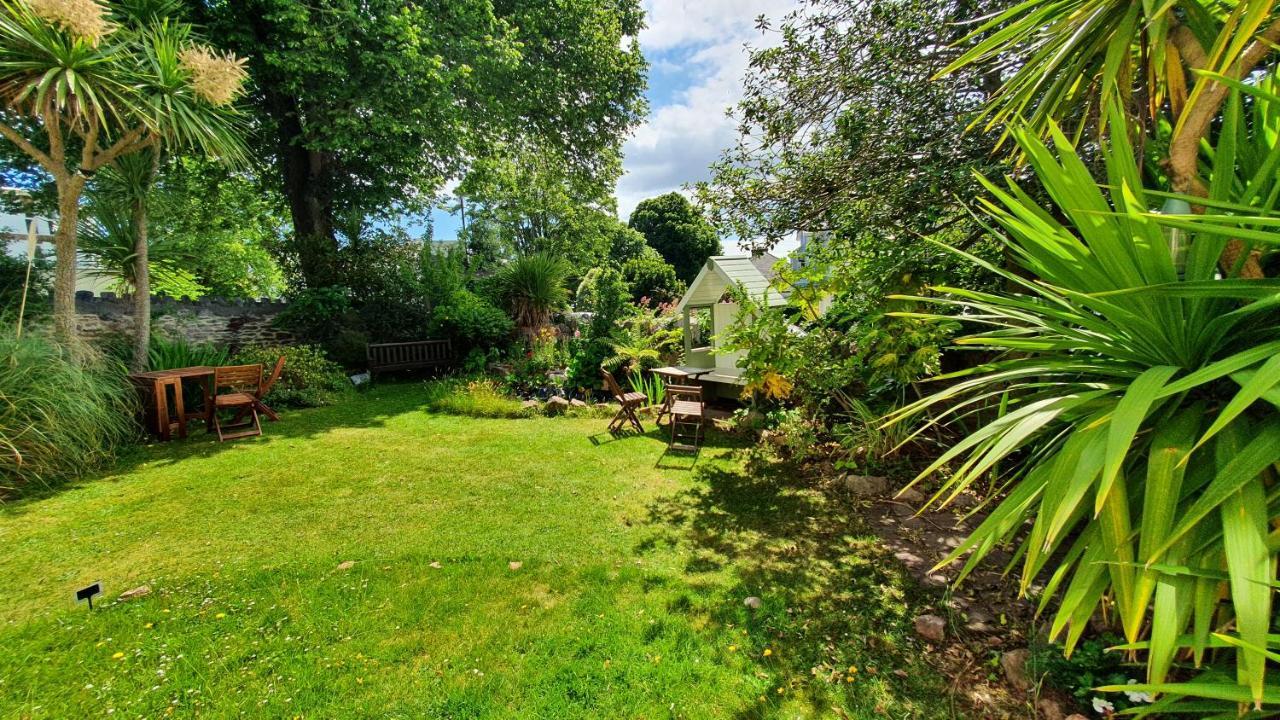 Abbeyfield Vintage Style Boutique B&B Torquay Exteriör bild