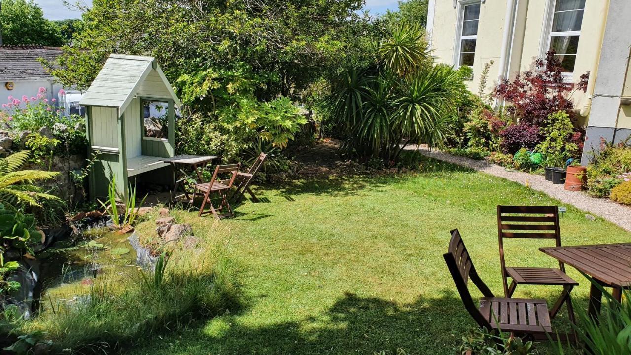 Abbeyfield Vintage Style Boutique B&B Torquay Exteriör bild