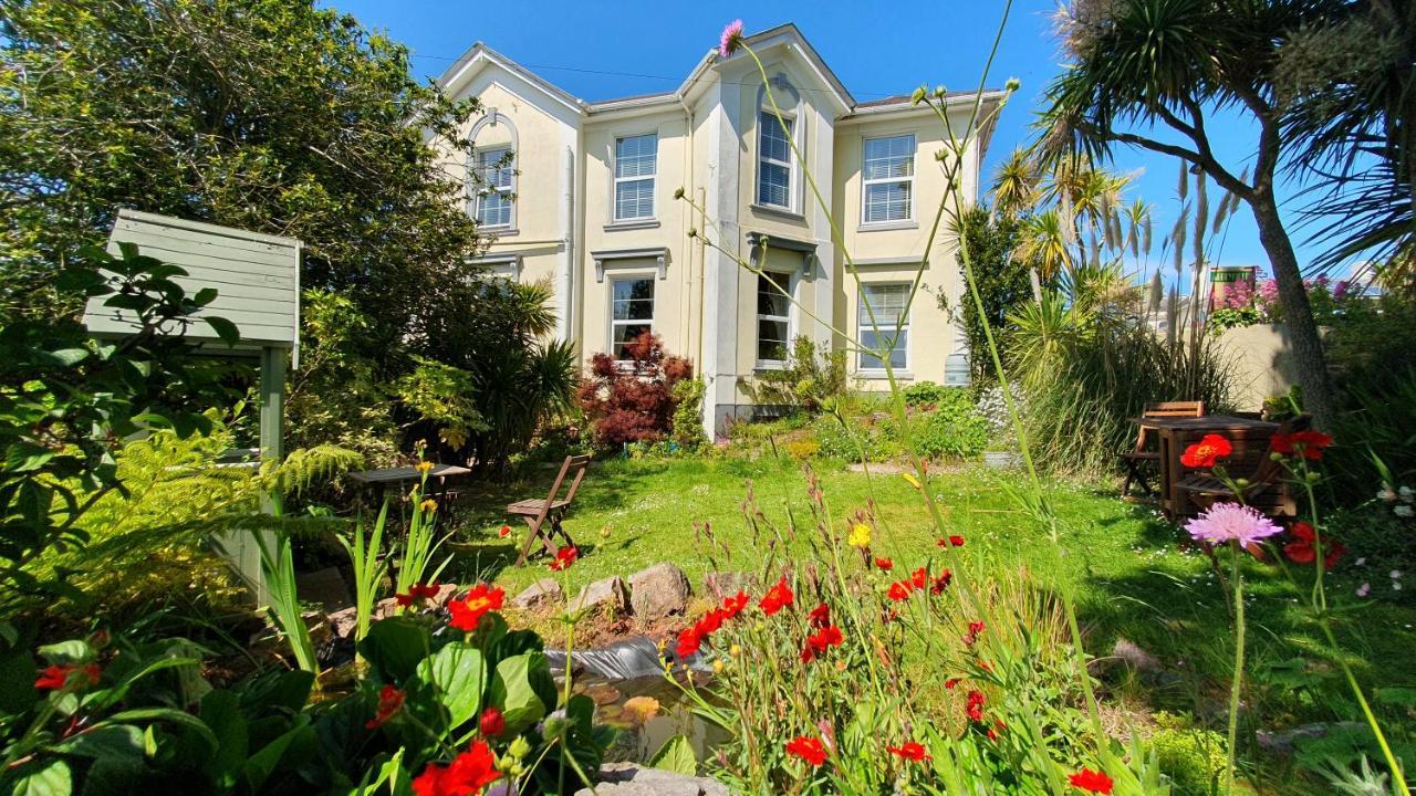 Abbeyfield Vintage Style Boutique B&B Torquay Exteriör bild