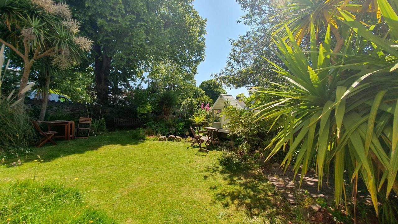 Abbeyfield Vintage Style Boutique B&B Torquay Exteriör bild