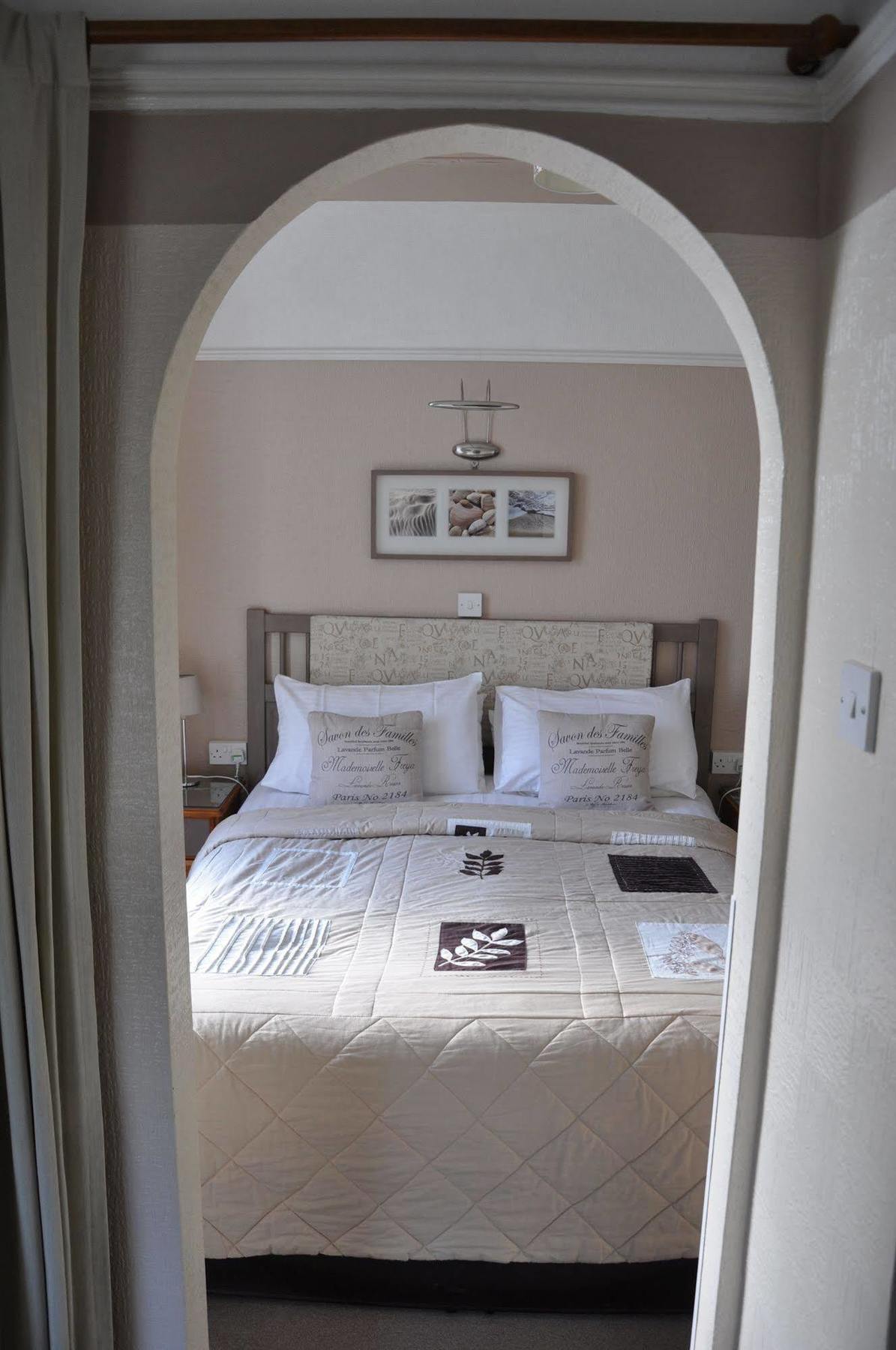 Abbeyfield Vintage Style Boutique B&B Torquay Exteriör bild