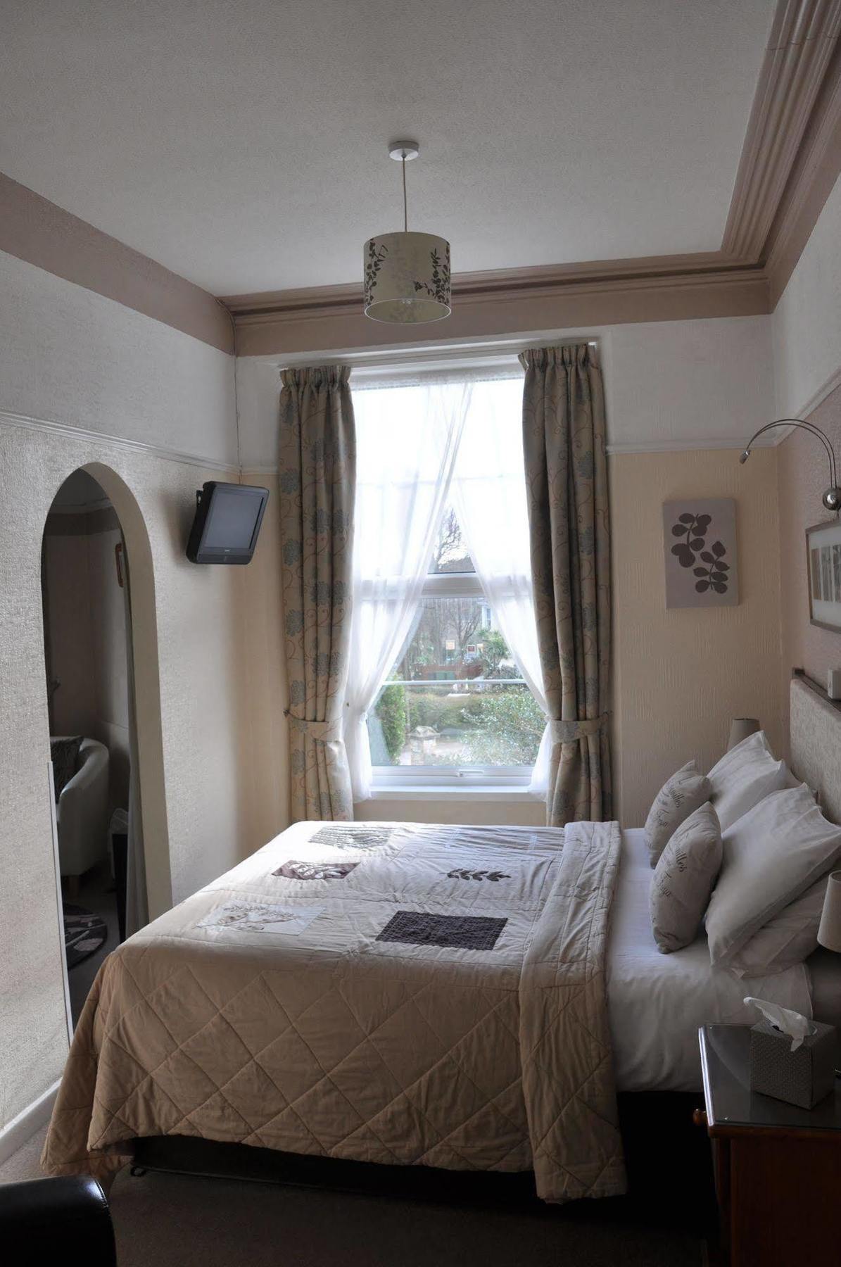 Abbeyfield Vintage Style Boutique B&B Torquay Exteriör bild