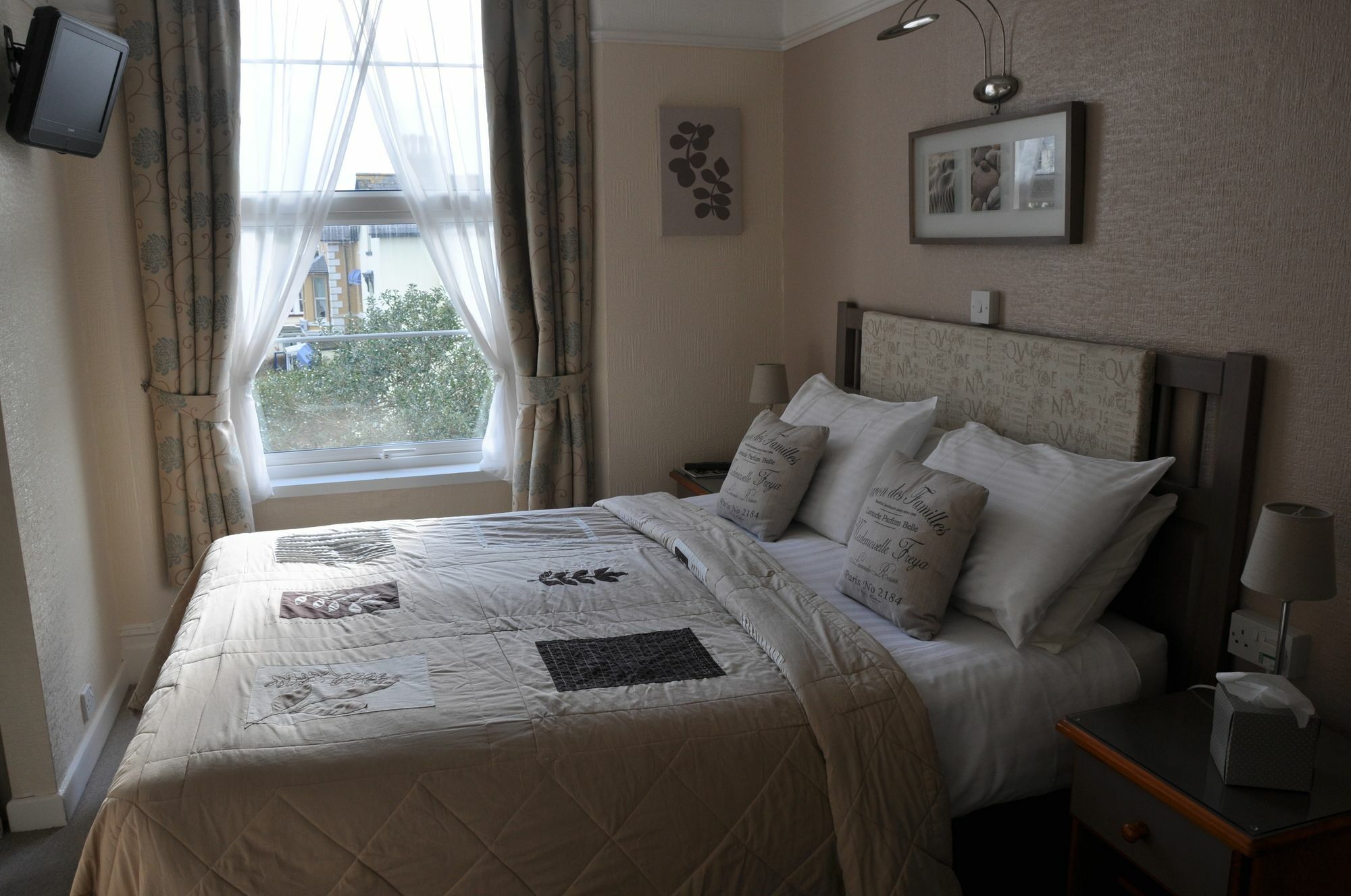 Abbeyfield Vintage Style Boutique B&B Torquay Exteriör bild