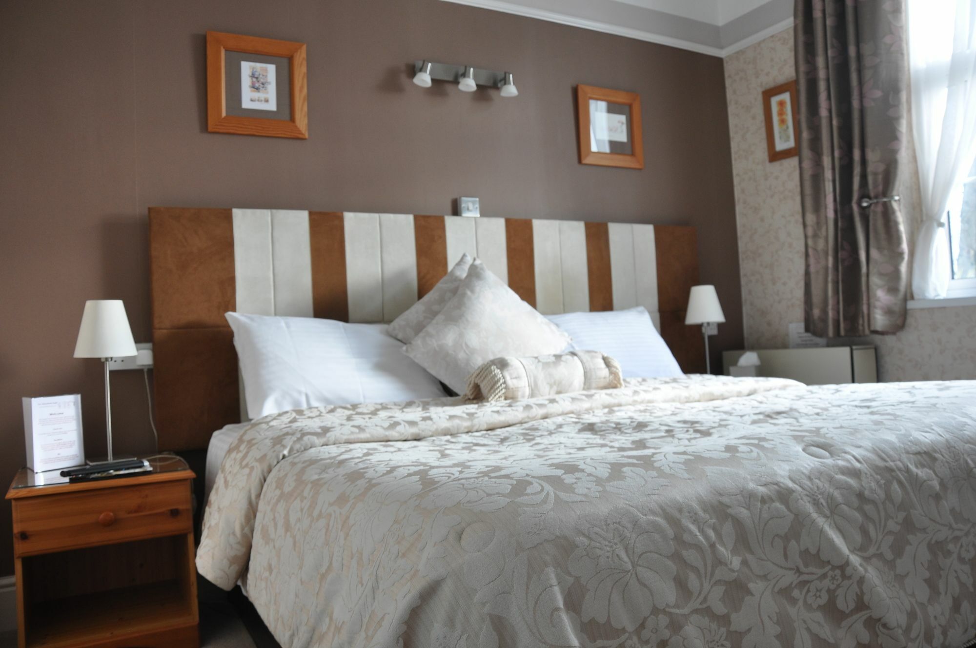 Abbeyfield Vintage Style Boutique B&B Torquay Exteriör bild