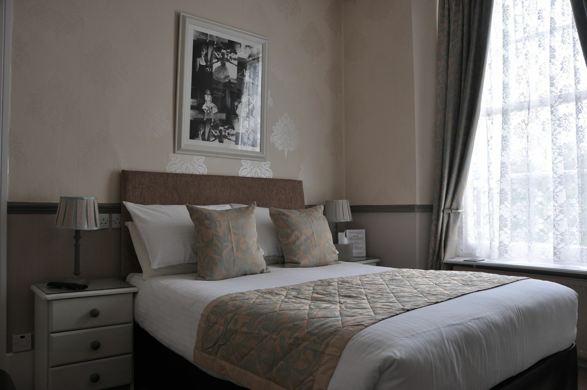 Abbeyfield Vintage Style Boutique B&B Torquay Exteriör bild