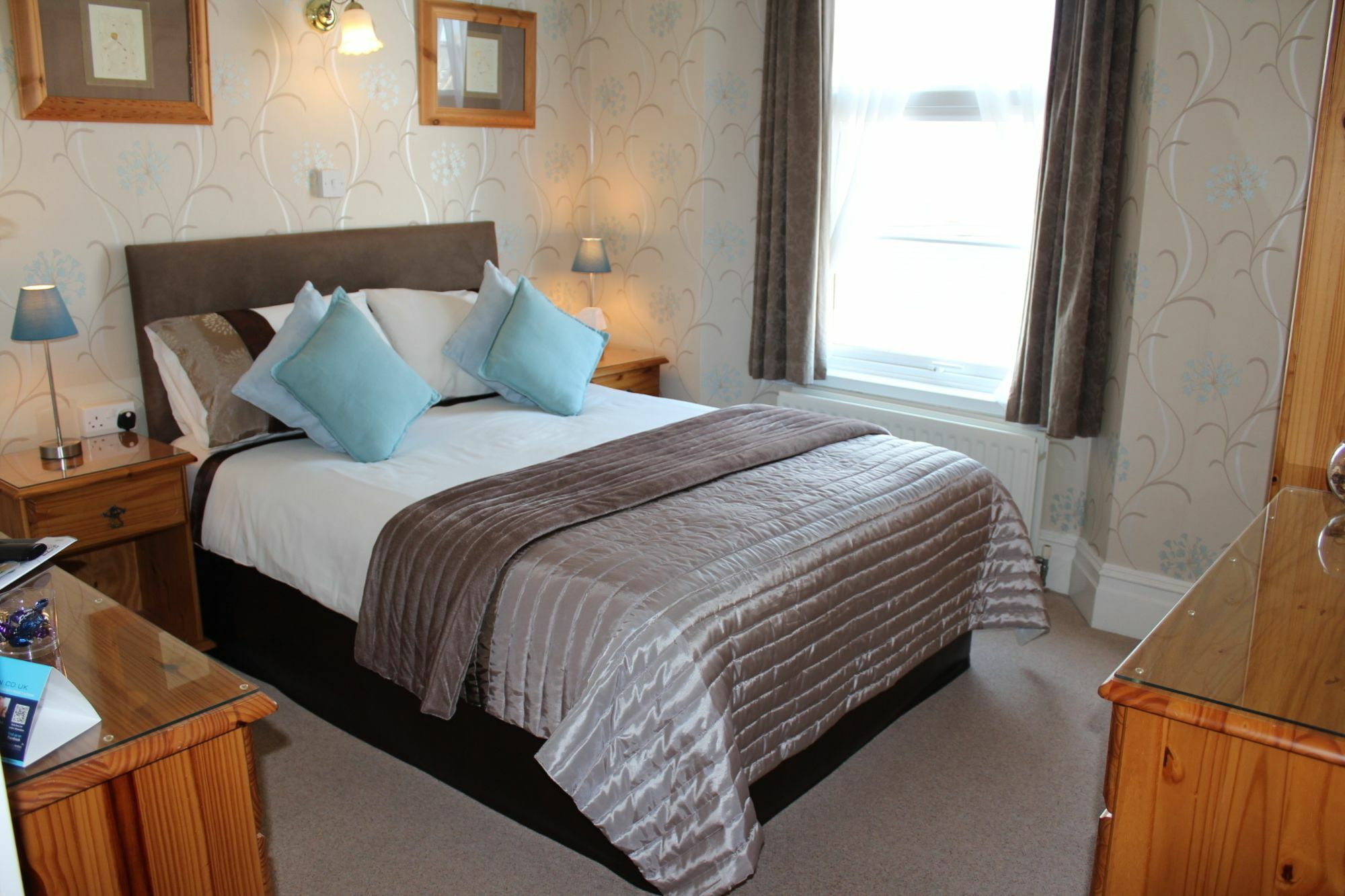 Abbeyfield Vintage Style Boutique B&B Torquay Exteriör bild