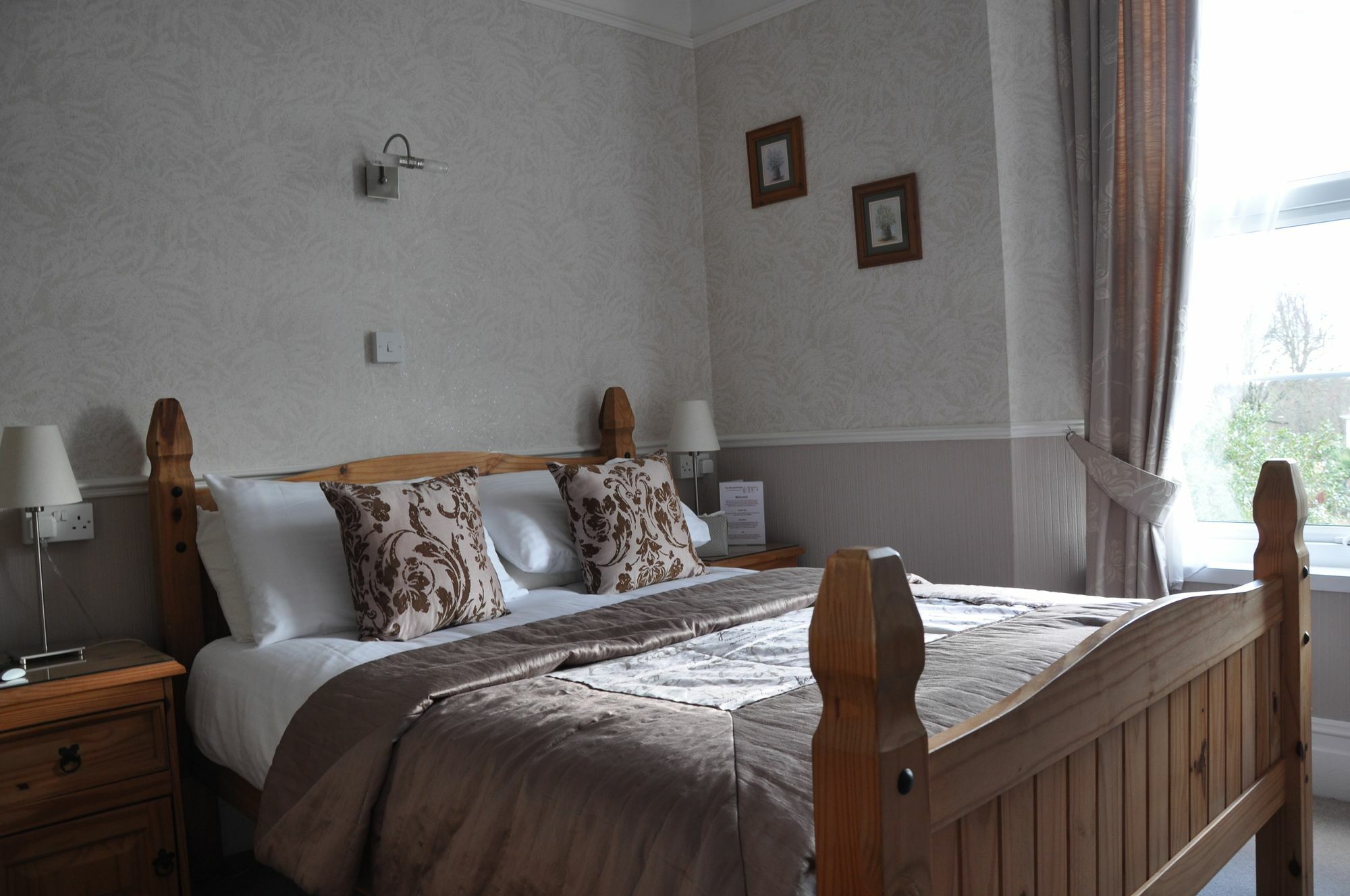 Abbeyfield Vintage Style Boutique B&B Torquay Exteriör bild