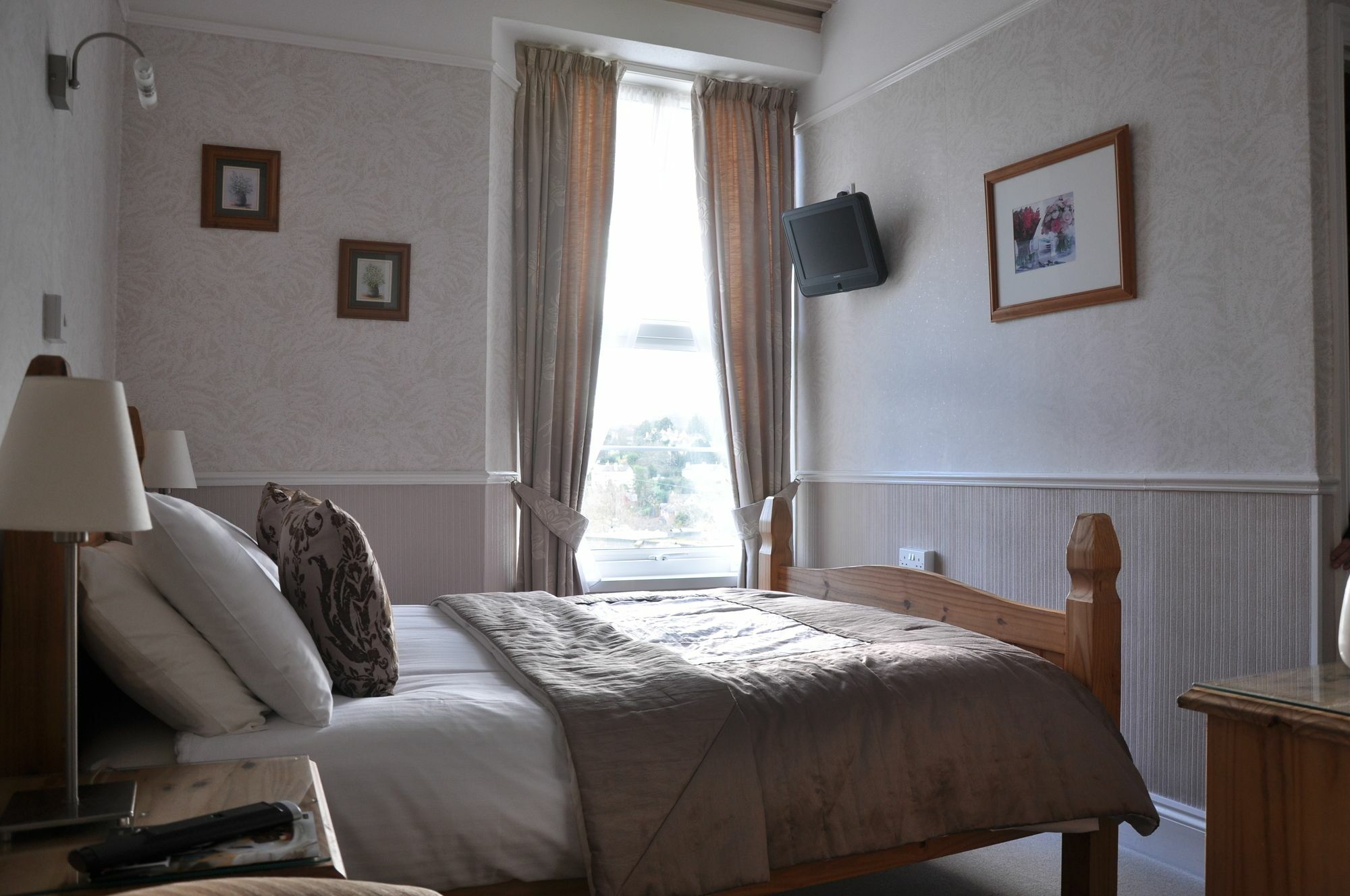 Abbeyfield Vintage Style Boutique B&B Torquay Exteriör bild