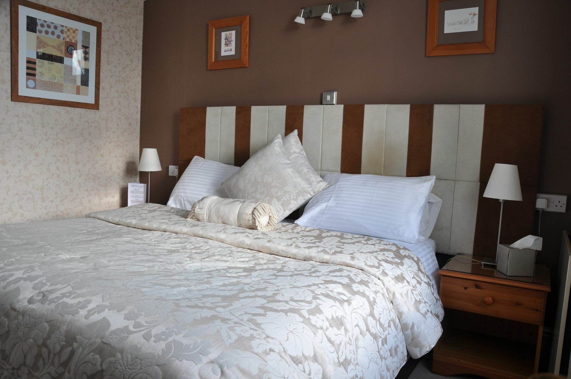 Abbeyfield Vintage Style Boutique B&B Torquay Exteriör bild