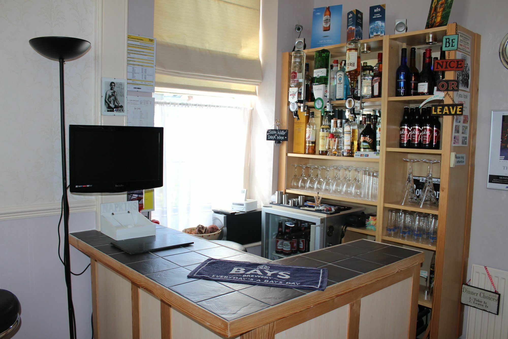 Abbeyfield Vintage Style Boutique B&B Torquay Exteriör bild