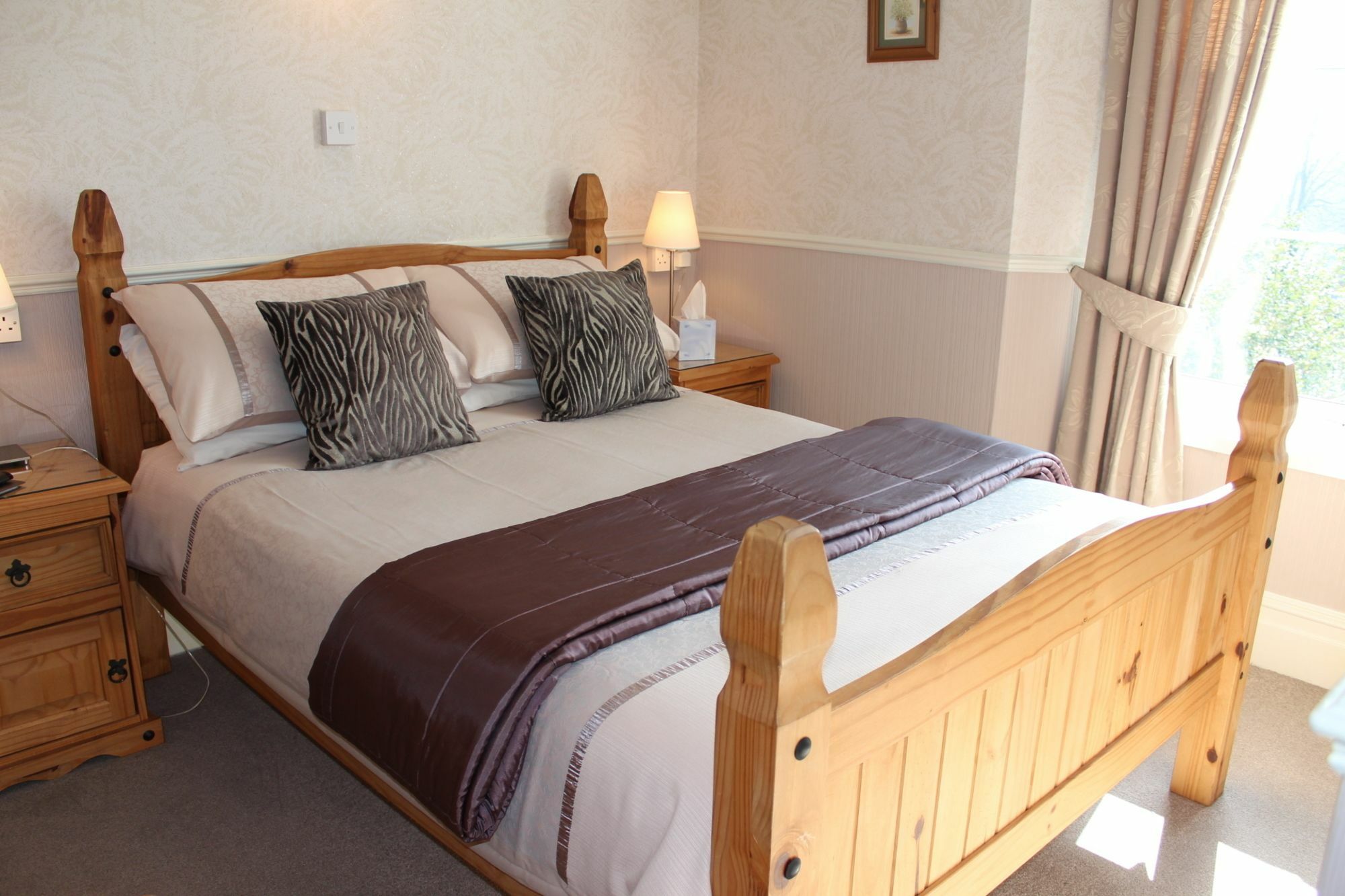 Abbeyfield Vintage Style Boutique B&B Torquay Exteriör bild