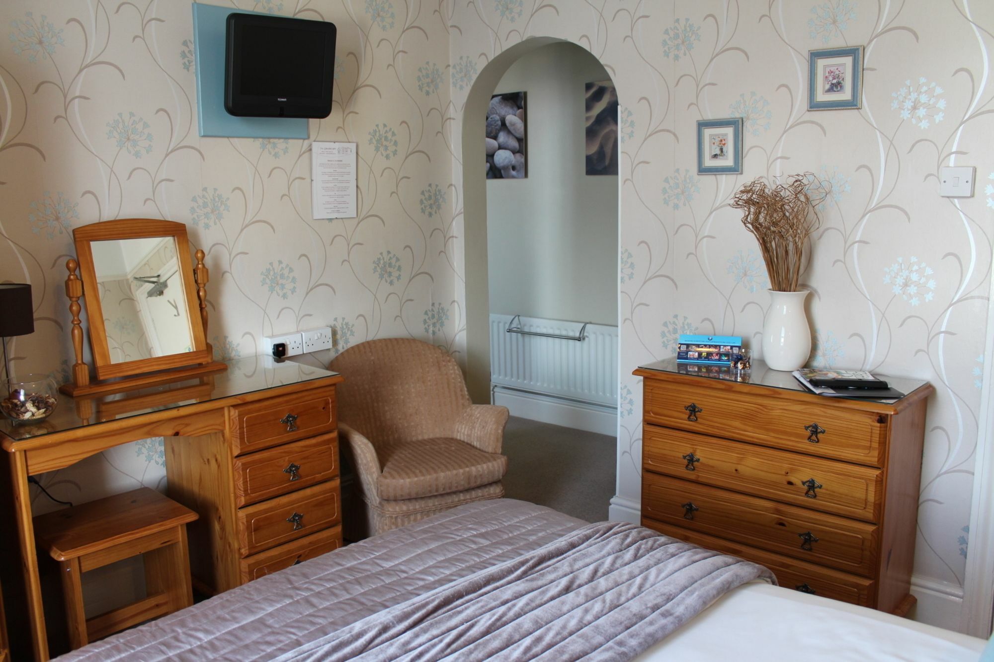 Abbeyfield Vintage Style Boutique B&B Torquay Exteriör bild