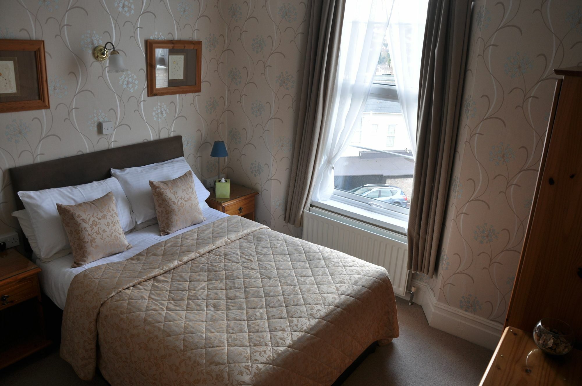Abbeyfield Vintage Style Boutique B&B Torquay Exteriör bild