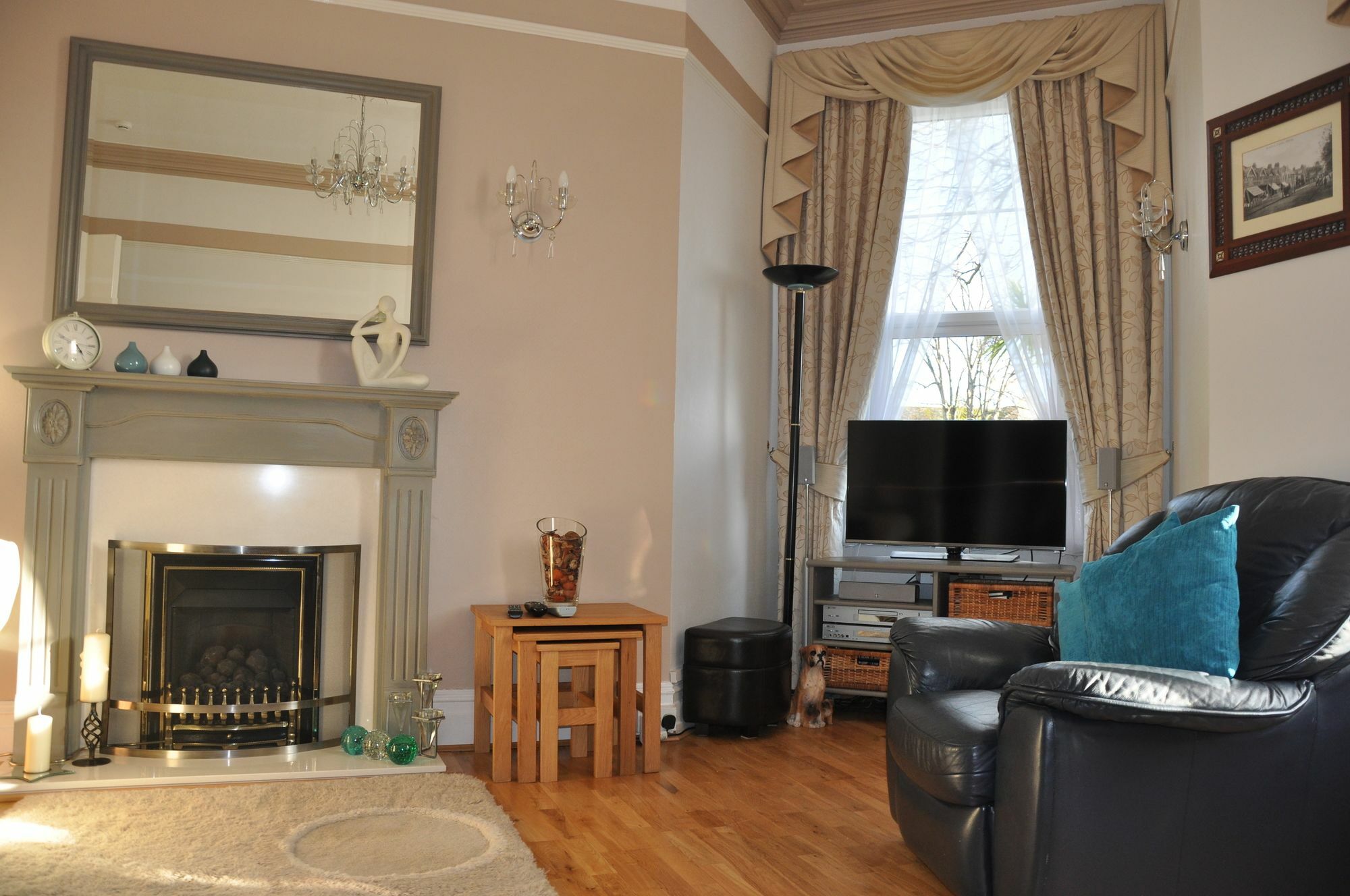 Abbeyfield Vintage Style Boutique B&B Torquay Exteriör bild
