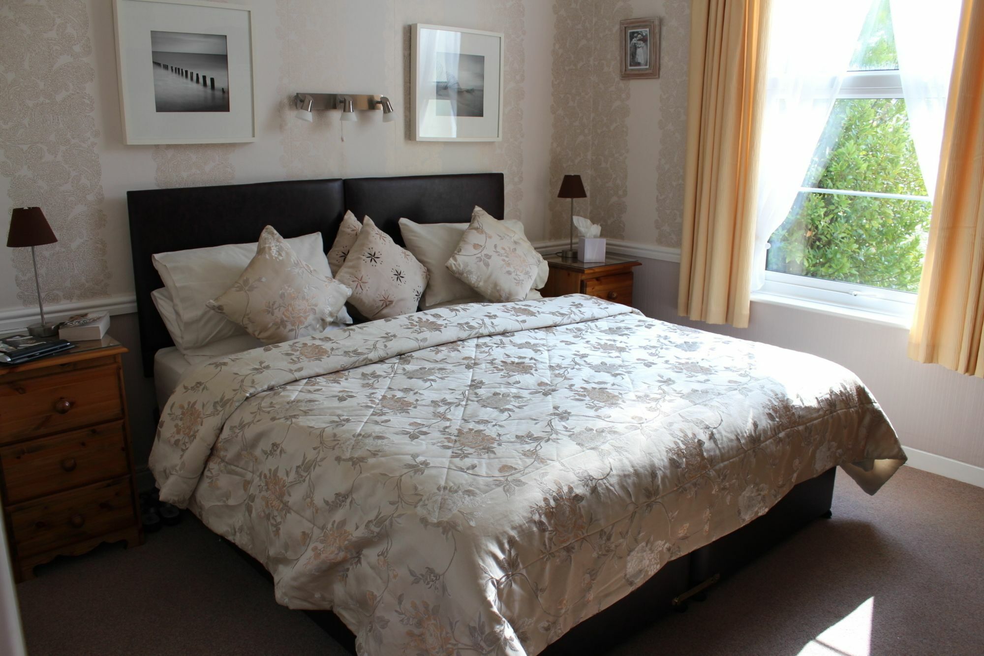 Abbeyfield Vintage Style Boutique B&B Torquay Exteriör bild
