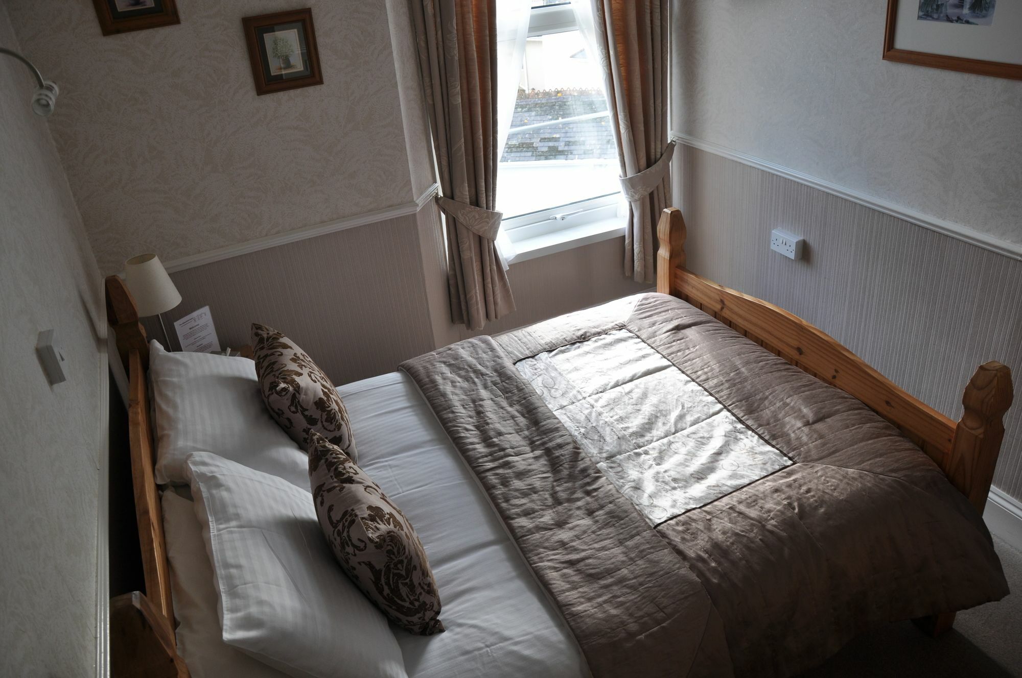 Abbeyfield Vintage Style Boutique B&B Torquay Exteriör bild